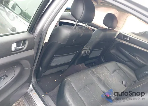 2015 Infiniti Q40 z USA, uszkodzony, nr VIN JN1CV6AR4FM650047